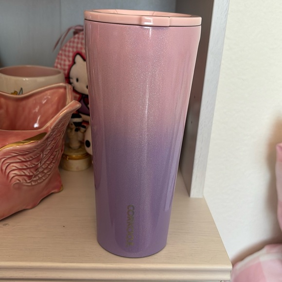 Corkcicle Dining Corkcicle 24 Oz Tumbler Ombre Fairy Poshmark